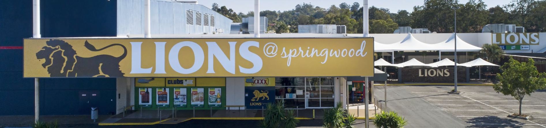 Lions at Springwood First Response Course